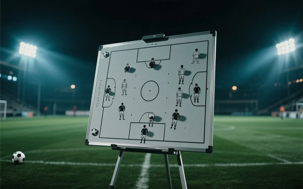 2026世界杯 赛前预测：从战术演变到教练博弈，提前看懂冠军棋局