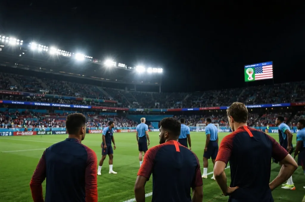 2026世界杯美国分组前瞻：从“死亡之组”到上上签，美国队晋级概率有多大？